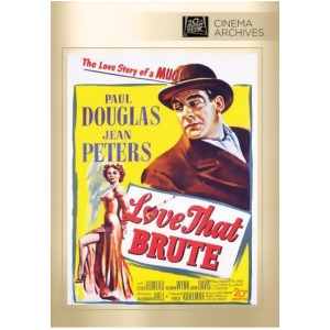 Mod-love That Brute Dvd/non-returnable/1950 - All