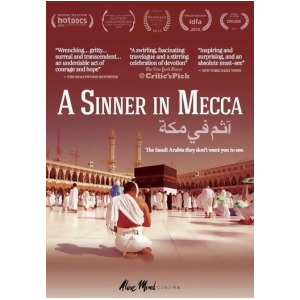 Sinner In Mecca Dvd/2015/ws 1.78 - All