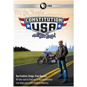 Constitution Usa W/peter Sagal Dvd/2 Disc - All