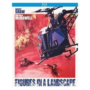 Figures In A Landscape Blu-ray/1972/ws 1.85 - All
