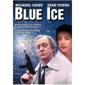 Mod-blue Ice Dvd/1992 Non-returnable - All