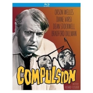 Compulsion Blu-ray/1959/b W/ws 2.35 - All