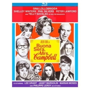 Buona Sera Mrs Campbell Blu-ray/1968/ws 1.85 - All