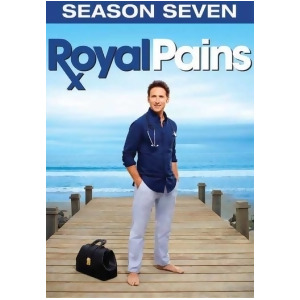 Royal Pains-season 7 Dvd 2Discs - All