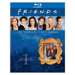 Friends-complete 1St Season Blu-ray/2 Disc - All