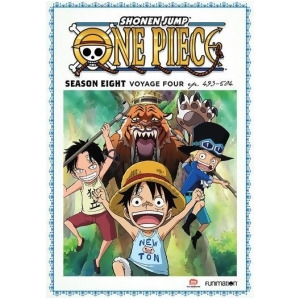 One Piece Season 8-Voyage Four Dvd/2 Disc - All