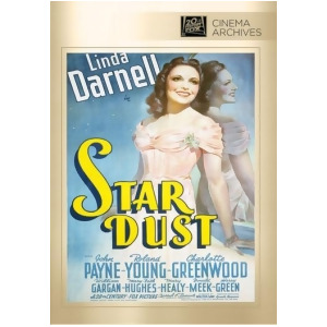 Mod-star Dust Dvd/non-returnable/1940 - All