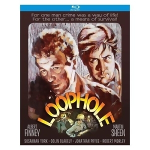 Loophole Blu-ray/1981/ws 1.85 - All