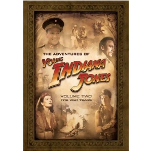 Indiana J-adventures Of Young Indiana Jones V02 Dvd/9 Discs - All