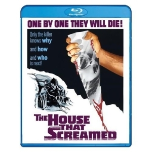 House That Screamed Blu Ray Ws/2.35 1 - All