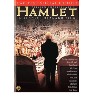 Hamlet 1996/Dvd/special Edition/2 Disc/ws-2.40/eng-sdh/fr/lt-sp/sub - All