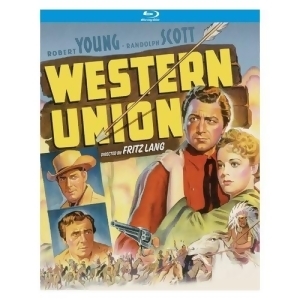 Western Union Blu-ray/1941/ff 1.33 - All