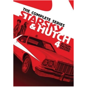 Starsky Hutch-complete Series Dvd/16 Disc - All