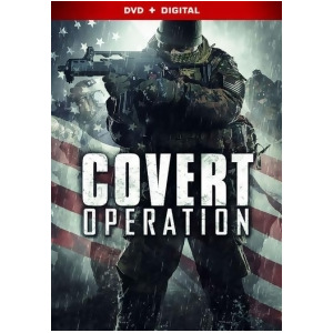 Covert Operation Dvd Ws/eng/eng Sub/span Sub/5.1 Dol Dig - All