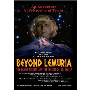 Mod-beyond Lemuria-shaver Mystery/secrets Of Mt S Dvd/non-returnable - All