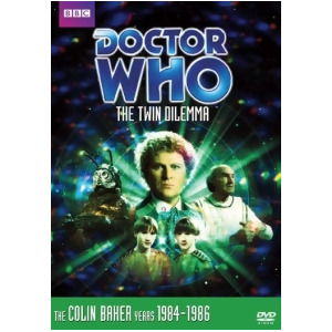 Dr Who-twin Dilema Dvd/ep 137 - All