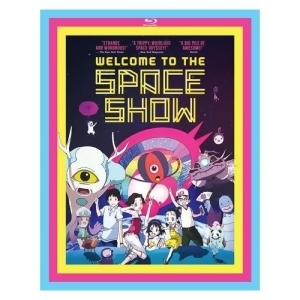 Welcome To The Space Show Blu-ray/eng W/japanese Bonus Track - All