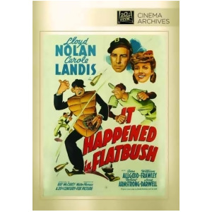 Mod-it Happened In Flatbush Dvd/non-returnable/1942 - All