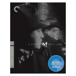 M Blu-ray - All