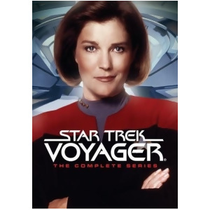 Star Trek Voyager-complete Series Dvd Epik Pack - All