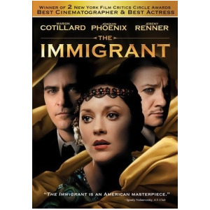 Immigrant Dvd - All
