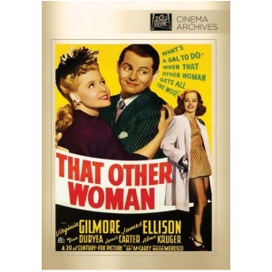 Mod-that Other Woman Dvd/non-returnable/1942 - All