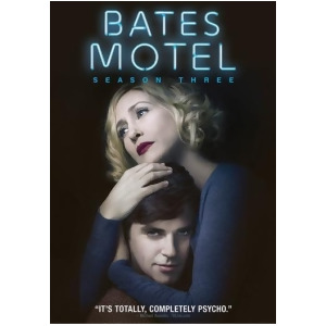 Bates Motel-season Three Dvd 3Discs - All