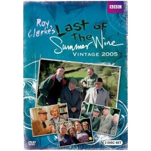 Last Of Summer Wine-vintage 2005 Dvd/2 Disc - All