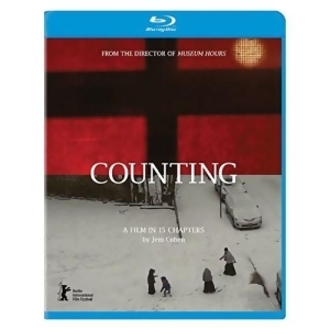 Counting Blu Ray - All