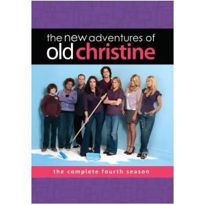 Mod-new Adventures Of Old Christine Season 4 Non-returnable - All
