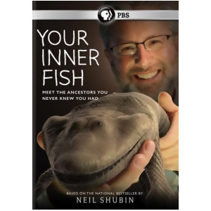 Your Inner Fish Dvd - All