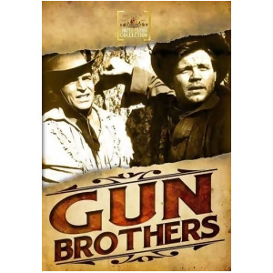 Mod-gun Brothers Dvd/b W Non-returnable - All