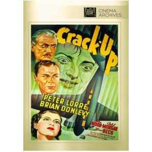 Mod-crack-up Dvd/non-returnable/1936 - All