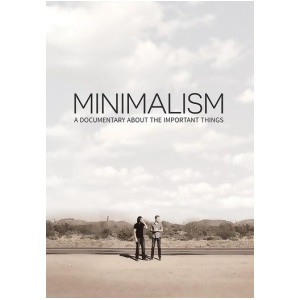 Minimalism Dvd/2015/ws 1.78 - All
