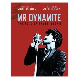 Brown J-james Brown-mr Dynamite-rise Of James Brown Blu-ray - All