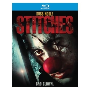 Stitches Blu-ray - All