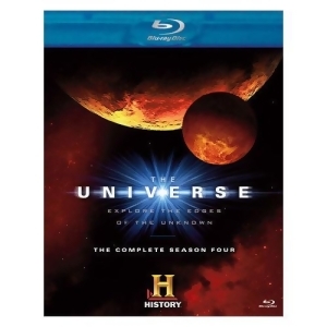 Universe-complete Season 4 Blu-ray/3pk - All