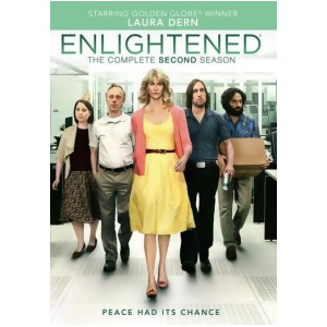 Enlightened-complete 2Nd Season Dvd/2 Disc/eng-sp-fr Sub - All