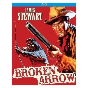 Broken Arrow Blu-ray/1950/ff 1.33 - All