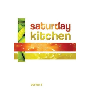 Saturday Kitchen-volume 4 Dvd/2 Disc/international Version - All