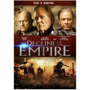 Decline Of An Empire Dvd W/digital Ws/eng/eng Sub/span Sub/5.1 Dol Dig - All