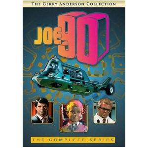 Joe 90-Complete Series Dvd/6 Disc/ff - All