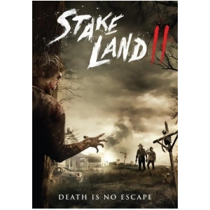 Stake Land 2 Dvd - All