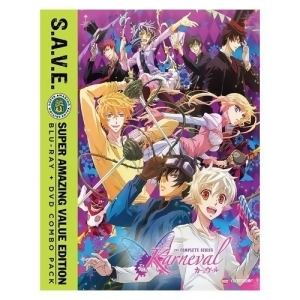 Karneval-complete Series-s.a.v.e. Blu-ray/dvd Combo - All