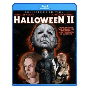 Halloween Ii-collectors Edition Blu Ray/dvd Combo - All