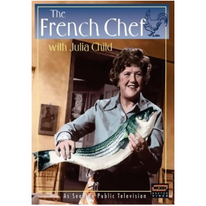 Child J-french Chef 2 Dvd/3 Disc - All