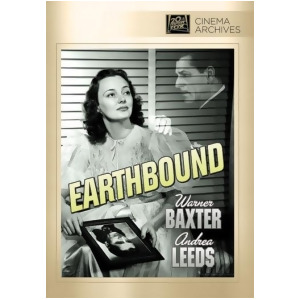 Mod-earthbound Dvd/1940 Non-returnable - All