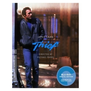 Thief Blu-ray/1981/ws 1.85 - All