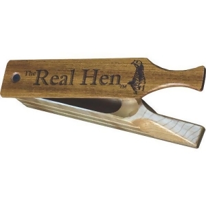 Woodhaven Calls Wh045 Woodhaven Custom Calls The Real Hen Cherry Box Call - All