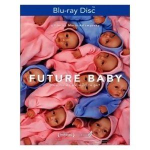 Mod-future Baby Blu-ray/non-returnable - All